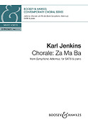 Karl Jenkins: Chorale Za Ma Ba