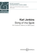 Karl Jenkins: Song Of The Spirit (SATB)