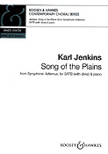 Karl Jenkins: Song Of The Plains (SATB)