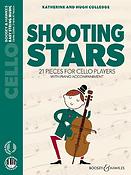 Shooting Stars (Cello)