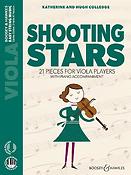 Shooting Stars (Altviool Piano)