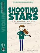 Shooting Stars (Viool Piano)