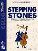 Stepping Stones (Cello Piano)