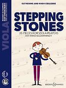 Stepping Stones (Altviool Piano)