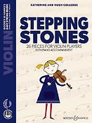 Stepping Stones (Viool Piano)