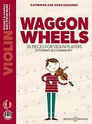 Waggon Wheels (Viool Piano)
