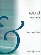 John Ireland: Trio 3 In E