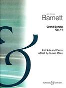 John Francis Barnett: Grand Sonata op. 41