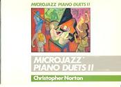 Microjazz Piano Duets Vol. 1
