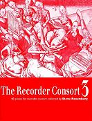 Rosenberg: Recorder Consort 3