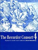 Rosenberg: Recorder Consort 4
