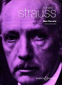 Strauss: Oboe concerto o. Op. AV 144