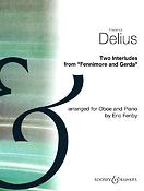 Frederick Delius: Two Interludes