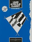 Learn As You Play Clarinet (English Edition)