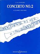 Clarinet Concerto No. 2 op. 74
