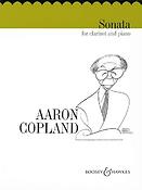 Aaron Copland: Clarinet Sonata