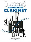 The Complete Boosey & Hawkes Clarinet Scale Book