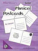 Junior Musical Postcards