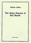 String Quartets Of Bartok