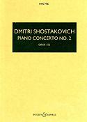 Dmitri Shostakovich: Konzert für Klavier und Orchester Nr. 2 op. 102