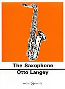 Practical Tutor For Saxophone - Otto Langey