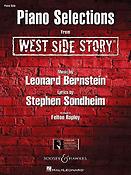 Bernstein: West Side Story Piano Solo Selection