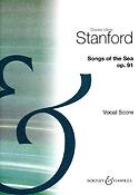 Charles Villiers Stanford: Songs Of The Sea Op.91