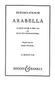 Richard Strauss: Arabella op. 79
