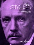 Richard Strauss: Andante op. posth.
