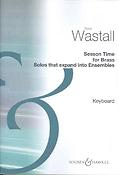 Peter Wastall: Session Time Brass