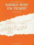 Baroque Music For Trumpet