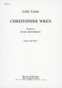 Joseph Deems Taylor: Christopher Wren
