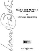 Leonard Bernstein: Elegy fuer Mippy II 