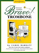 Carol Barrat: Bravo! Trombone