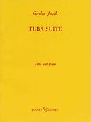 Gordon Jacob: Tuba Suite