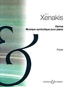 Iannis Xenakis: Herma