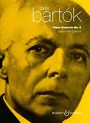 Bartok: Piano Concerto No. 3