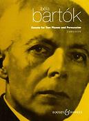 Bartok: Sonata for two Pianos and Percussion
