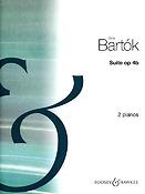 Bela Bartok: Suite op. 4b