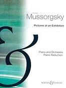 Modeste Moussorgsky: Pictures at an Exhibition