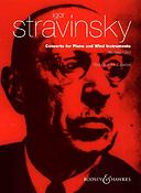 Stravinsky: Concerto for Piano and Wind Instruments
