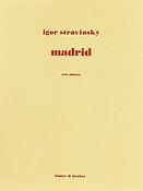 Stravinsky: Madrid