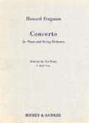 Howard Ferguson: Concerto op. 12