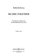He - She - Together op. 38/2
