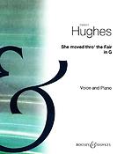 Herbert Hughes: She Moved Thro' The Fair in G