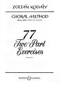 Zoltan Kodaly: Choral Method Vol. 5