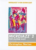 Christopher Norton: Microjazz Guitar Duets Vol. 2