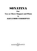 Sonatina for Timpani
