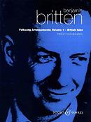 E.B. Britten: Folksong Arrangements 1