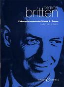 Benjamin Britten: Folksong Arrangements 2 France
